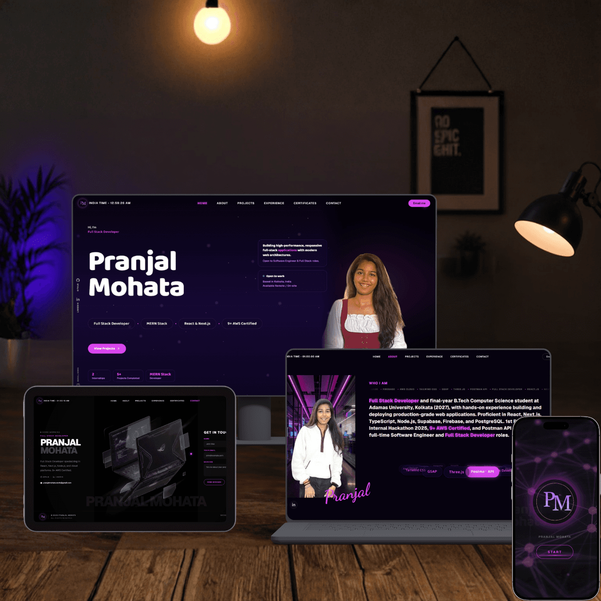 Personal Portfolio