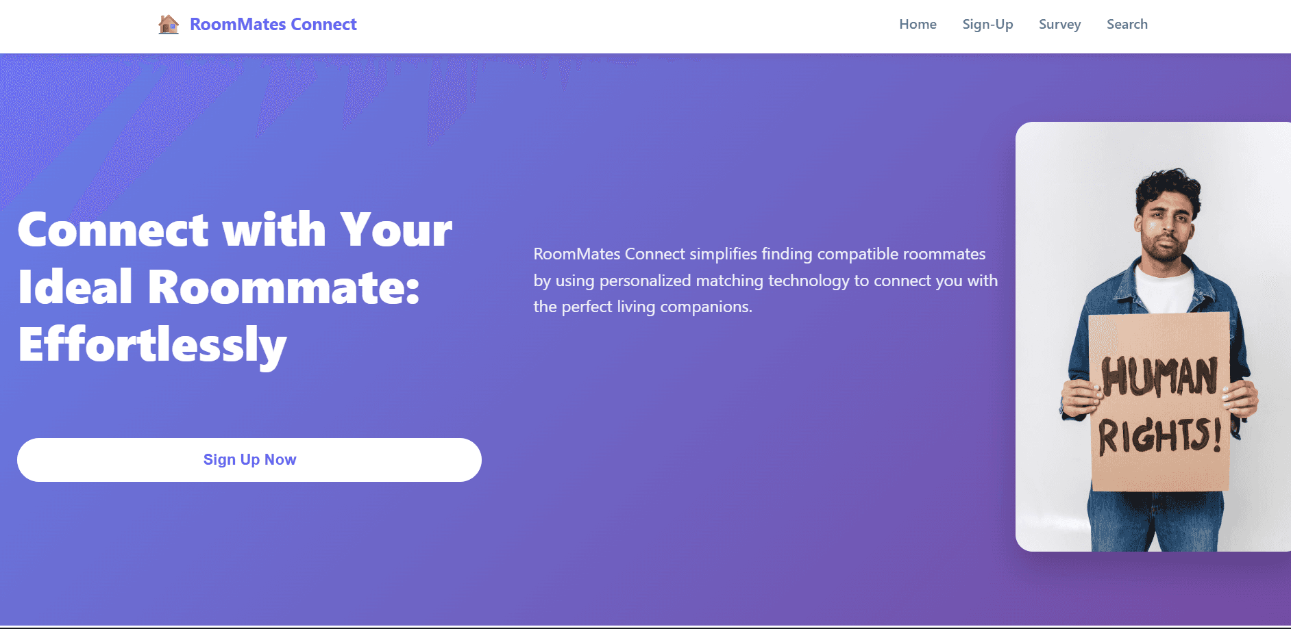 RoomMates Connect