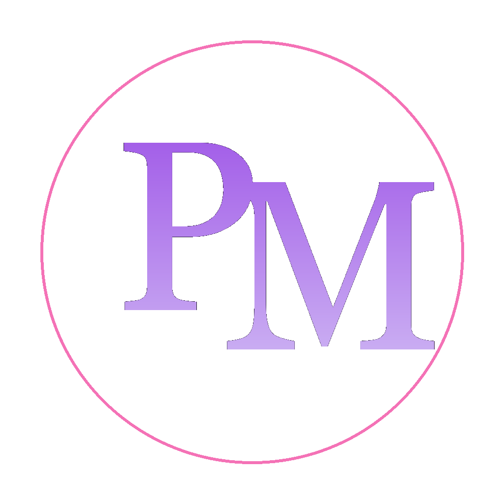 PM Monogram Logo